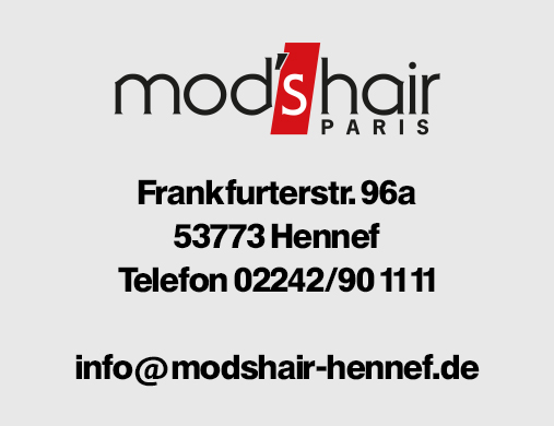 Friseur in Hennef - Ihr Friseursalon